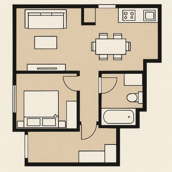 坪數怎麼算？從1坪了解購屋面積與裝潢實用空間